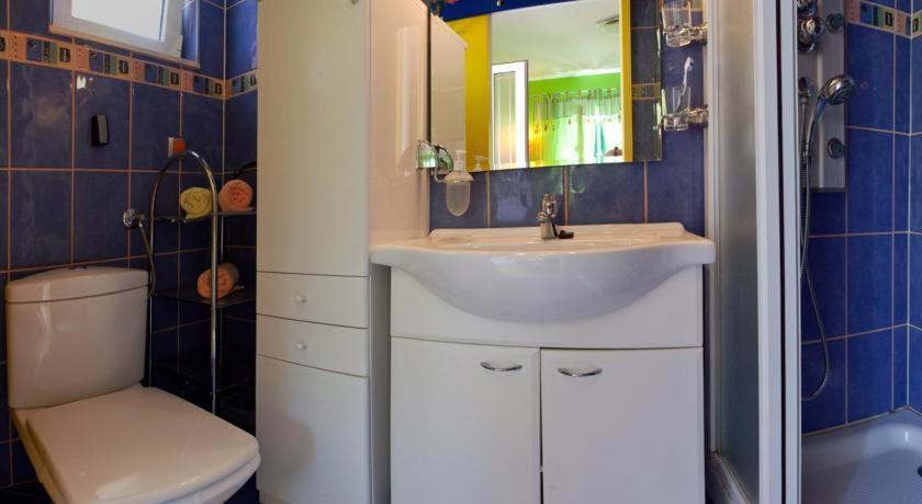 Casa Varos Supetar Ngoại thất bức ảnh